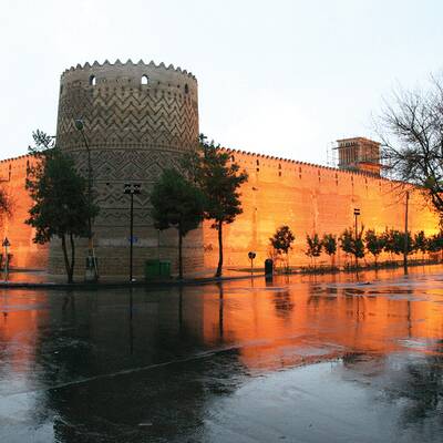 The Arg of Karim Khan